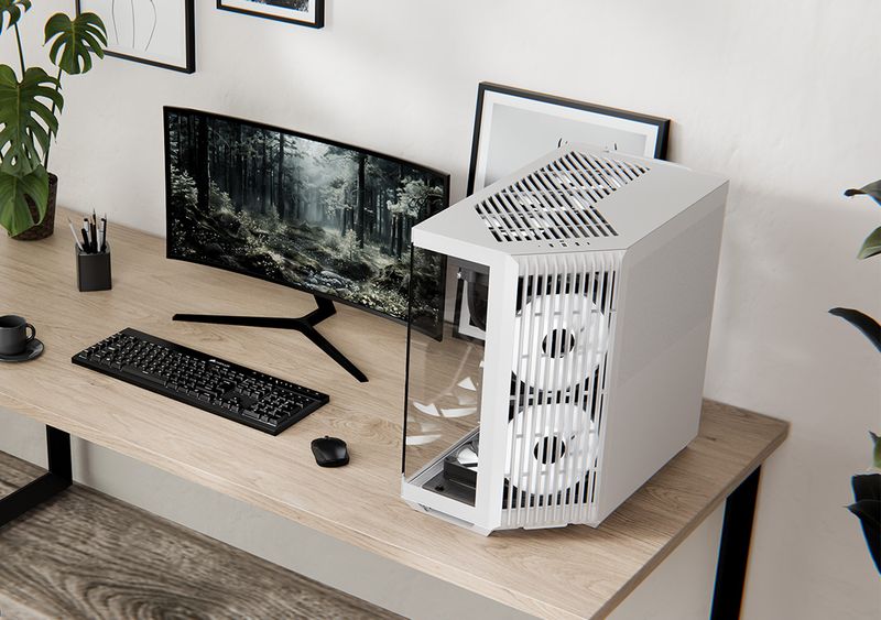 Obudowa APNX V1 TG White zdjęcie 5