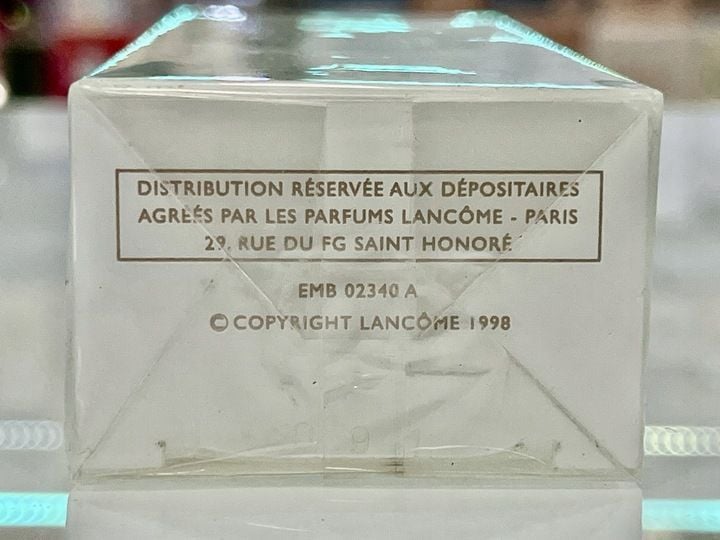 Lancome OUI Eau De Toilette UNIKAT VINTAGE 50 ml zdjęcie 2