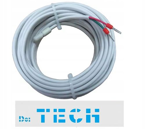 Czujnik temperatury Podłogi Podłogowy NTC do TECH STEROWNIKI WG.01.0032 3m na Arena.pl