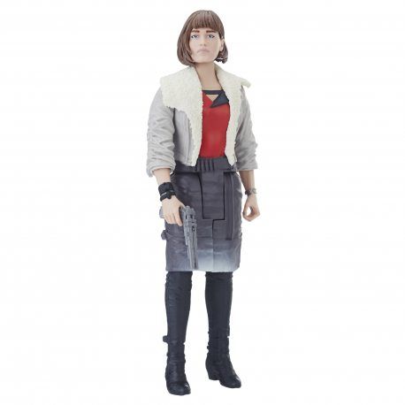 hasbro star wars qi'ra corellia e2879 26cm zdjęcie 3