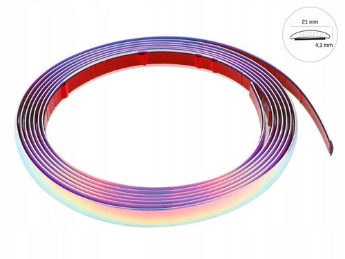 GRATISY# Listwa ozdobna dekoracyjna ochron. rainbow 21mm 5m na Arena.pl