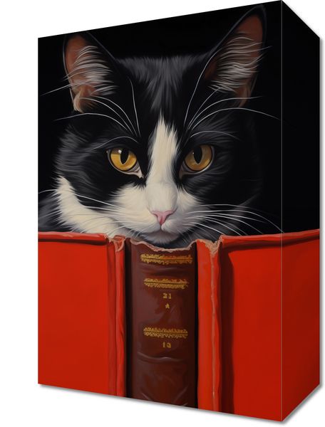 Obraz 20x30cm Koci Uczeń zdjęcie 1