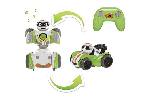 Chicco - Robochicco RC - Robot i samochód 61075 na Arena.pl