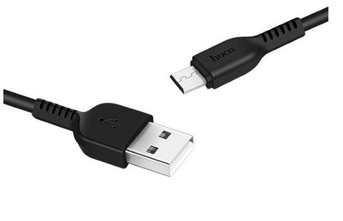 Hoco X20 mocny silikonowy kabel micro USB 3m na Arena.pl