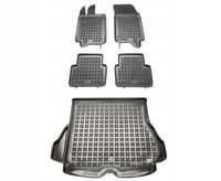 DYWANIKI GUMOWE I MATA Renault Laguna kombi 01-07