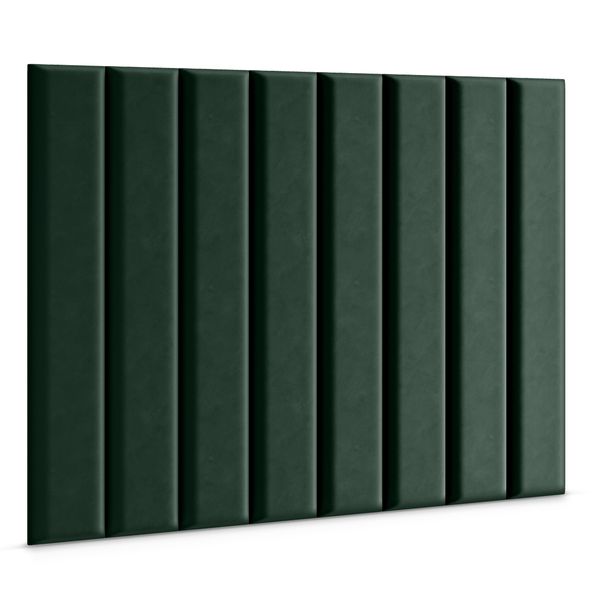 PANELE TAPICEROWANE ŚCIENNE WEZGŁOWIE 3D 90cm x 15cm zdjęcie 3