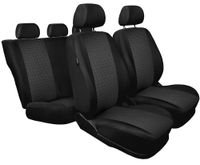 Pokrowce na fotele samochodowe szyte na miarę do Hyundai Tucson IV od 2020