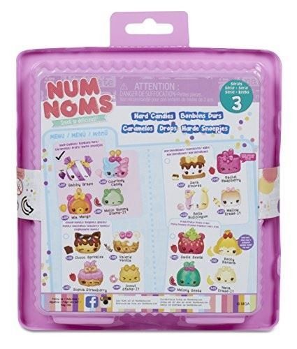 Num Noms starter pack 4 rodzajw na Arena.pl
