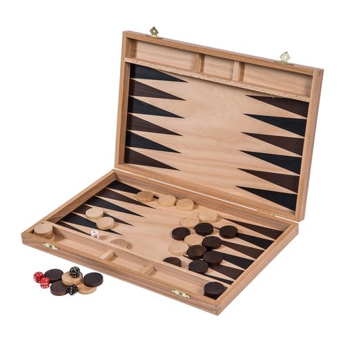 Backgammon 35 - Druk na Arena.pl