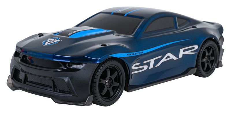 Pojazd R/C Star Niebieski zdjęcie 4