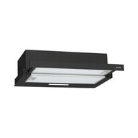 OKAP TELESKOPOWY GORENJE TH60E3B Czarny