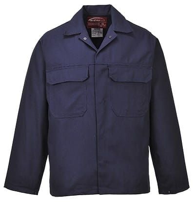 Bluza trudnopalna Bizweld - NAVY; MEDIUM na Arena.pl