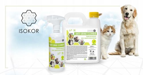 NEUTRALIZATOR ZAPACHU MOCZU PSA 1L na Arena.pl