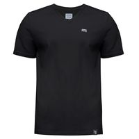 Koszulka męska czarna Evan Rozmiar - M