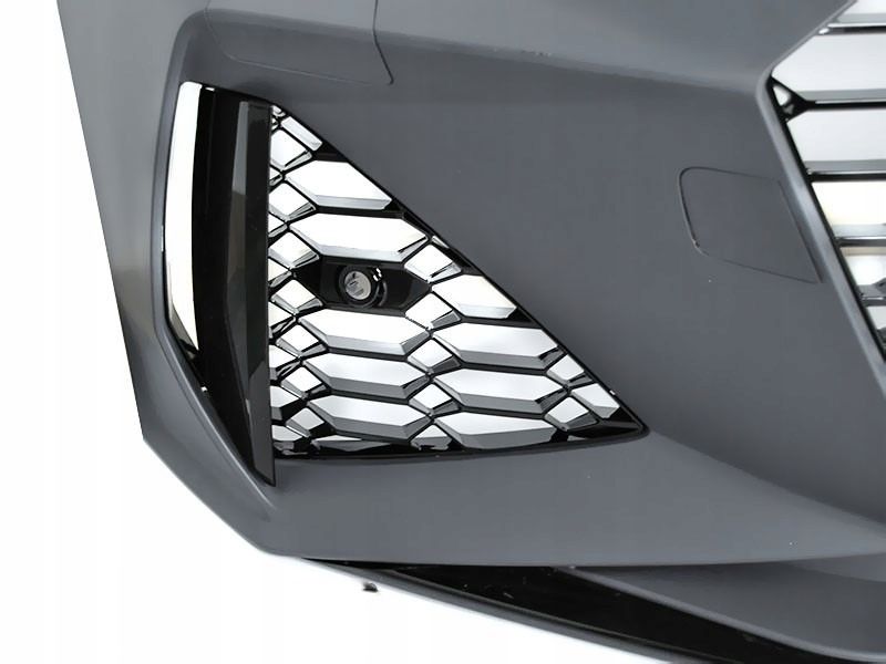 ZDERZAK PRZEDNI SPORT PDC do AUDI A6 C8 18-22 zdjęcie 2