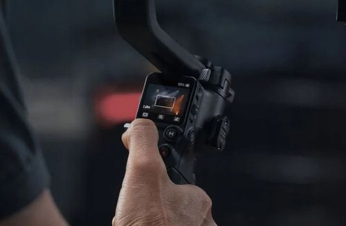 Gimbal DJI RS 4 Pro Combo na Arena.pl