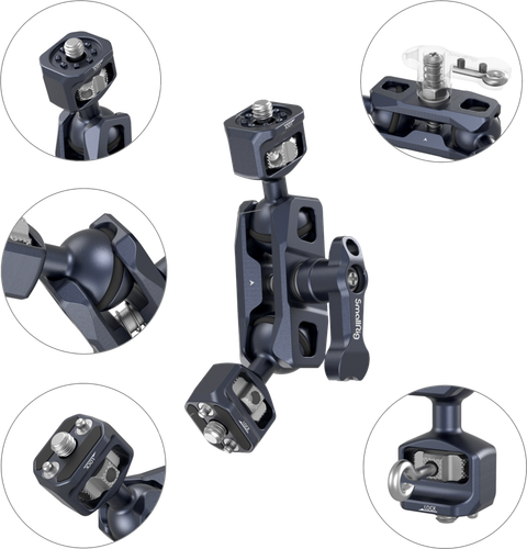 Smallrig 4123 - Magic Arm do Sony FX6/ FS5/ FS5II na Arena.pl