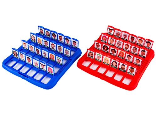 GRA PAMIĘCIOWA "ZGADNIJ KTO?" DLA DZIECI na Arena.pl