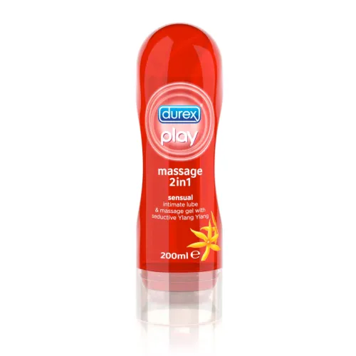 durex massage ylang ylang - żel do masażu z aplikatorem 200 ml na Arena.pl
