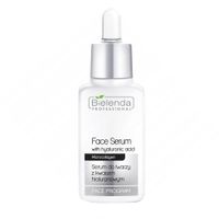 Bielenda Serum Z Kwasem Hialuronowym Redukcja Zmarszczek Nawilżenie 30ml