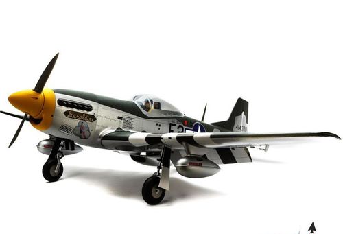 Hangar 9 P-51D Mustang 20cc ARF na Arena.pl