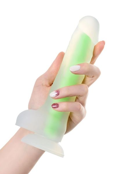 Beyond By Toyfa Wade Glow Green 14,5Cm zdjęcie 5