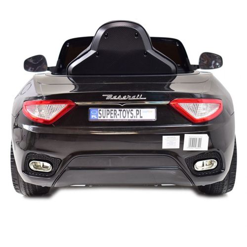 MASERATI GRANCABRIO MY18 Z AMORTYZATORAMI, PILOT, PANEL na Arena.pl