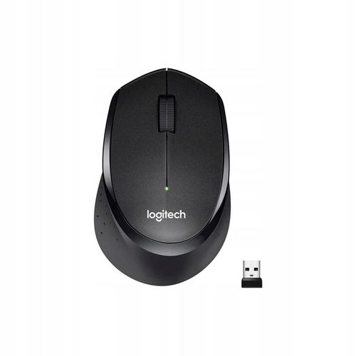 Mysz bezprzewodowa Logitech M330 Silent Plus na Arena.pl