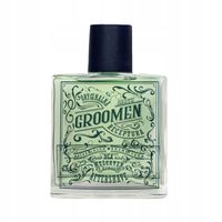 Woda po goleniu aftershave Groomen EARTH 100ml