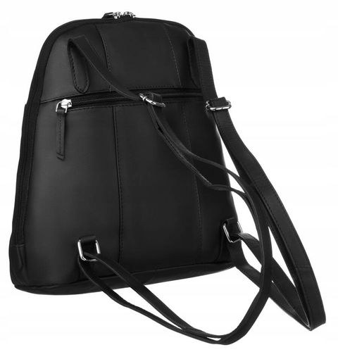 mały, skórzany plecaczek damski - rovicky na Arena.pl