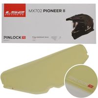 Pinlock AntiFog AntyPara do kasku LS2 MX702 PIONEER II