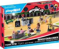 PLAYMOBIL MIRACULUS 71344 KALENDARZ ADWENTOWY Piknik w Paryżu