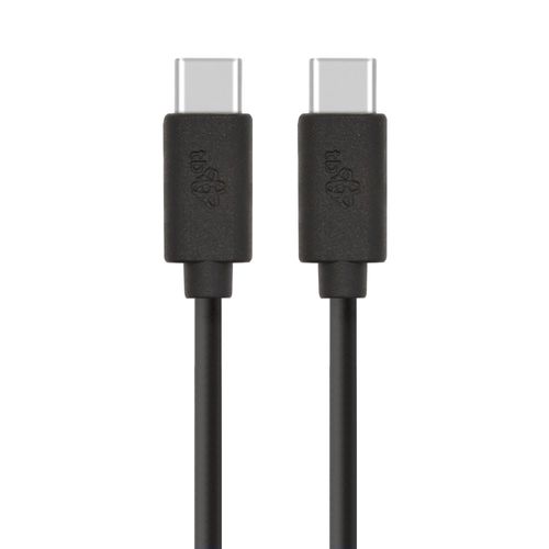 TB Kabel USB C - USB C 2.0 1m. czarny na Arena.pl