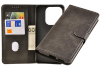 Etui portfel Wallet do Xiaomi Redmi Note 14 4G czarny