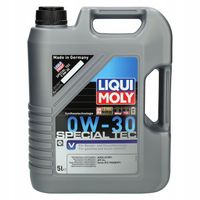 Olej Silnikowy 2853 Liqui Moly Special Tec V 0w30 5L