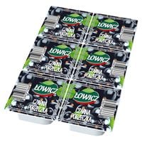 ŁOWICZ DŻEM CZARNA PORZECZKA 25Gx6szt ZESTAW