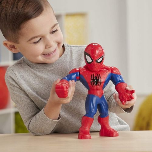HASBRO FIGURKA SPIDERMAN MEGA MIGHTIES PLAYSKOOL HEROES E4147 na Arena.pl