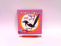 Pokoloruj Ptaki 58.11.13.0 58997