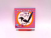 Pokoloruj Ptaki 58.11.13.0 58997