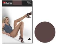 Rajstopy Roxi Adrian 15 den gładkie string Antracite 2