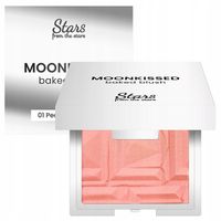 Stars from the stars MOONKISSED róż do policzków wypiekany #01 Peach