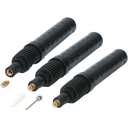 POMPKA DO PIŁEK 23,5CM Z IGŁĄ I AKCESORIAMI DWUKIERUNKOWA DUNLOP na Arena.pl