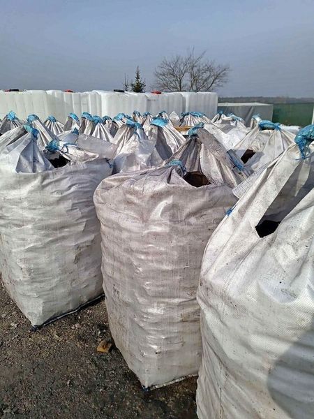 Brykiet Torfowy Torf karton do 20 kg zdjęcie 3