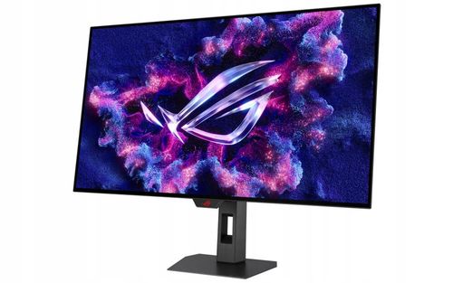 Monitor LED 32" ASUS ROG Strix OLED XG32UCWG na Arena.pl