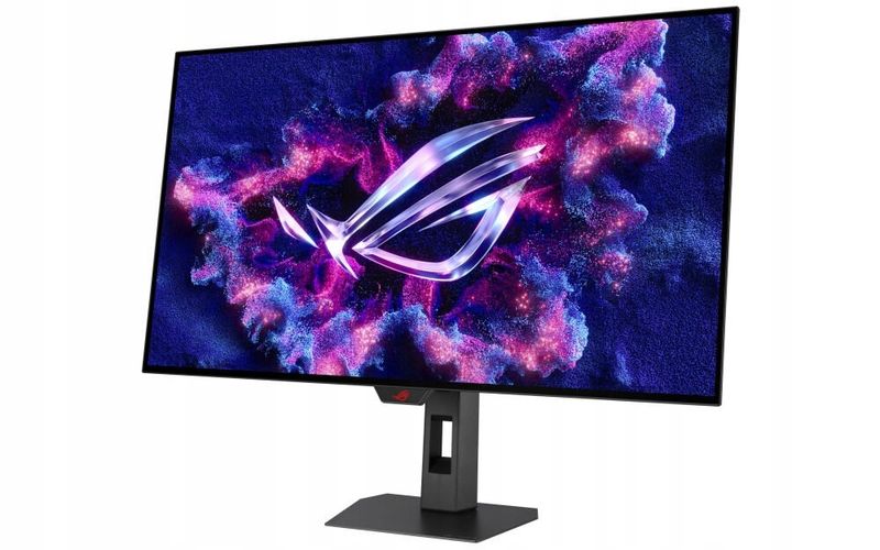 Monitor LED 32" ASUS ROG Strix OLED XG32UCWG zdjęcie 2