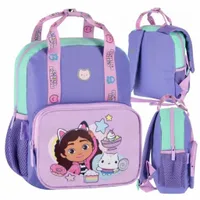 Plecak Koci Domek Gabi do Przedszkola na Wycieczkę STARPAK Dziecięcy