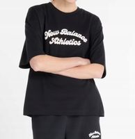 Koszulka New Balance w kolorze czarnym M