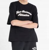 Koszulka New Balance w kolorze czarnym M