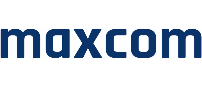 maxcom comfort mm428 l czarny/black zdjęcie 6