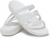 Damskie Klapki Crocs Splash Glossy Sandal 41-42
